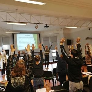 Curso de Postgrado de Terapias Orientales Integradas (Facultad de Ciencias Medicas Rosario)